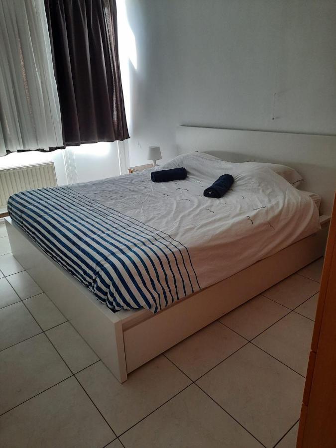 Appartement Moderne De 94 M² 2 Ch. Sur La Digue Nieuwpoort Esterno foto