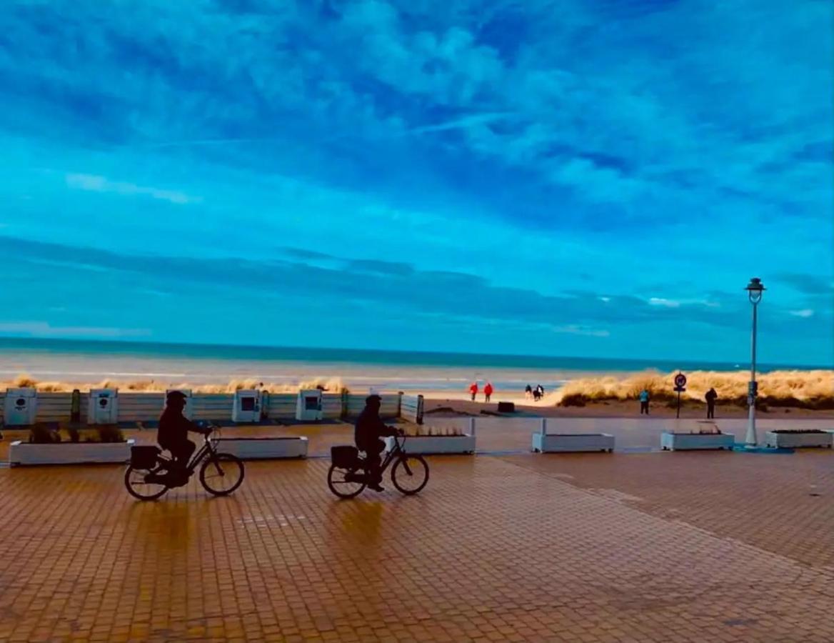 Appartement Moderne De 94 M² 2 Ch. Sur La Digue Nieuwpoort Esterno foto