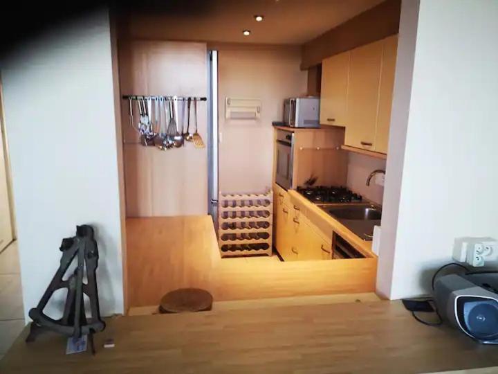 Appartement Moderne De 94 M² 2 Ch. Sur La Digue Nieuwpoort Esterno foto