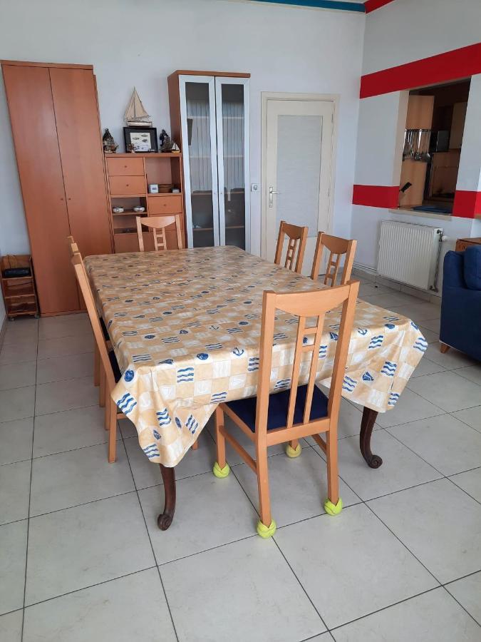 Appartement Moderne De 94 M² 2 Ch. Sur La Digue Nieuwpoort Esterno foto